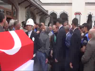 Kırıkkale'de Şehit babası Pekdoğan Ağlamayacağım, teröristleri sevindirmeyeceğim - 2
