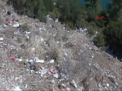 Fethiye'de çevre kirliliği sorununu hükümlüler çözecek