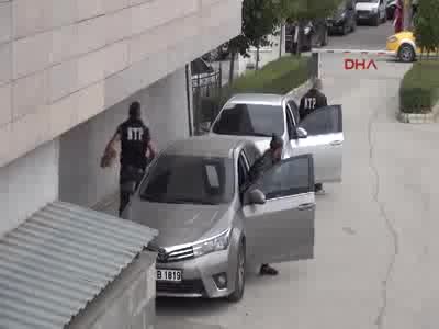 Eskişehir'de 164 kilo eroin ele geçirildi