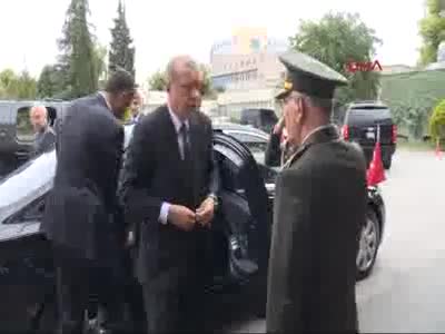Cumhurbaşkanı Erdoğan'dan GATA'da tedavi gören Binbaşı Tetik'e ziyaret - 2