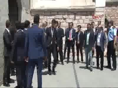 Kılıçdaroğlu'na kurşun attığı iddia edilen kişi böyle gözaltına alındı