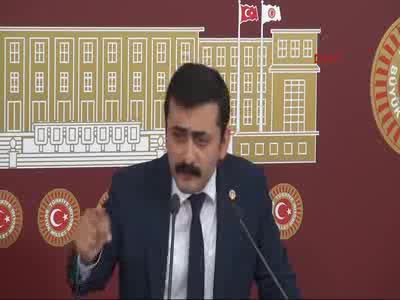 CHP'li Erdem; Mermi bırakılması bir mafya raconudur - 3