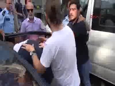 Kılıçdaroğlu'nun katıldığı cenazesindeki olaylara 4 gözaltı