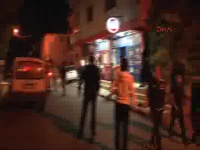 Çekmeköy'de korkutan patlama
