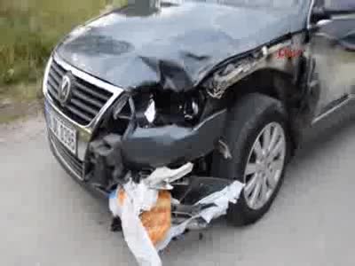 Sakarya'da pide alıp evine giderken otomobilin altında kalarak öldü