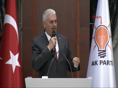 Başbakan Yıldırım Terör örgütünden 'görüşebiliriz, silahları bırakabiliriz' haberleri geliyor - 4