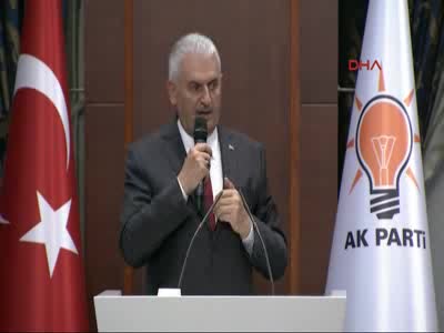 Başbakan Yıldırım Terör örgütünden 'görüşebiliriz, silahları bırakabiliriz' haberleri geliyor - 3