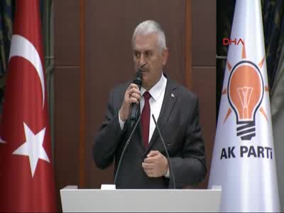 Başbakan Yıldırım Terör örgütünden 'görüşebiliriz, silahları bırakabiliriz' haberleri geliyor - 2