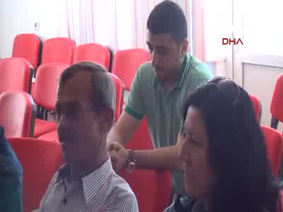 CHP'li vekilden kurşunlu basın toplantısı