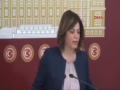 HDP'li Beştaş gündemi değerlendirdi - 1