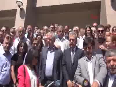 İzmir'de Kılıçdaroğlu'nun önüne kurşun atılmasına tepki