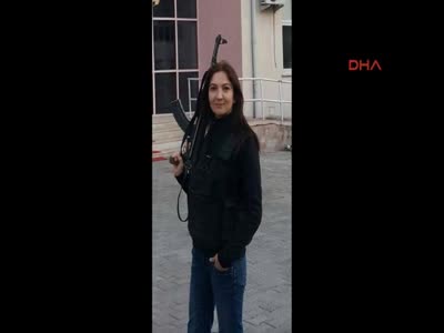 Midyat şehidi Nifize, öğretmen atanamayınca polis olmuş