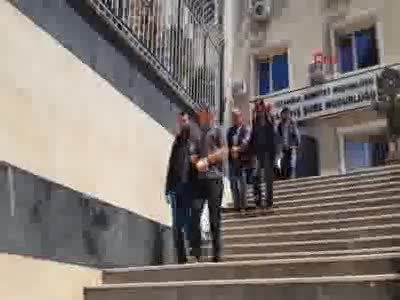 Oto hırsızlarının müthiş yöntemini polis ortaya çıkardı