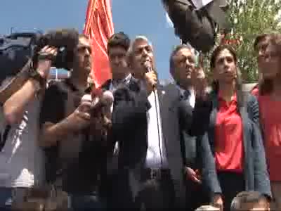 CHP'lilerden kurşun protestosu - 3