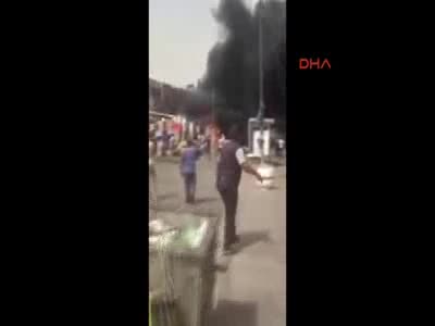 Bağdat'ta intihar saldırısı 23 ölü 40 yaralı
