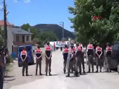 Çanakkale'de ÇED toplantısına alınmayan çevrecilerden tepki