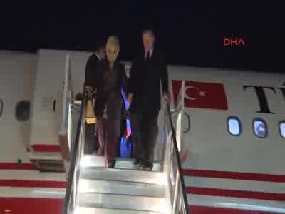 Cumhurbaşkanı Erdoğan, Muhammed Ali'nin cenaze töreni için ABD'de