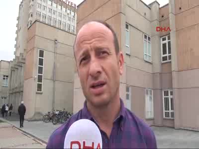 Kayseri Erciyes Üniversitesi'nde 'Troid' kanseri paniği