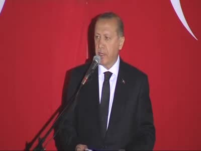 Cumhurbaşkanı Erdoğan, ABD'ye yerleşen Ahıska Türklerinin Louisville kentindeki iftar programında konuştu - 2