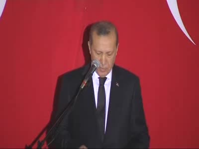 Cumhurbaşkanı Erdoğan, ABD'ye yerleşen Ahıska Türklerinin Louisville kentindeki iftar programında konuştu - 3