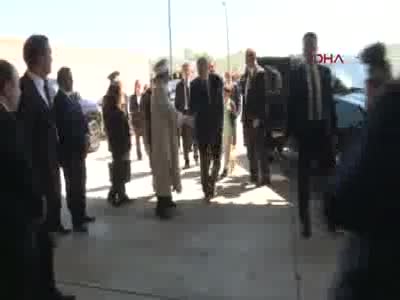 Cumhurbaşkanı Recep Tayyip Erdoğan, Muhammed Ali'nin cenaze törenine katıldı