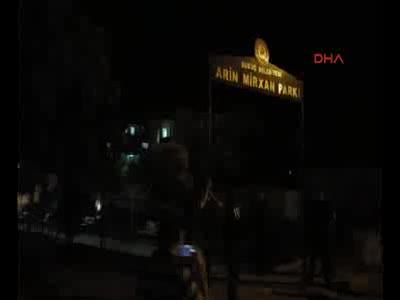 Şanlıurfa Suruç'taki tabela kaldırıldı