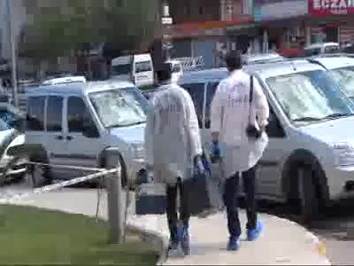 Şanlıurfa'da nişanlısından ayrıldı, otel odasında intihar etti
