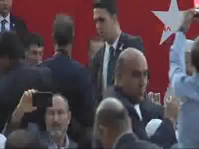 Cumhurbaşkanı Erdoğan, ABD'deki Müslümanlarla iftar yemeğinde bir araya geldi - 2