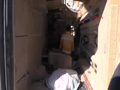 Konya'da katliam gibi kaza 10 ölü 4 yaralı