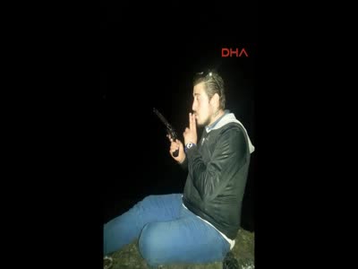 Kılıçdaroğlu'na mermi gözaltıları şüphelilerin silahlı pozları