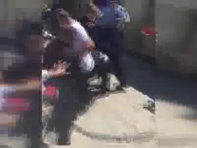 Edirne Midyat Şehidi Polis Memuru Nefize Özsoy son yolculuğuna uğurlanıyor - 5