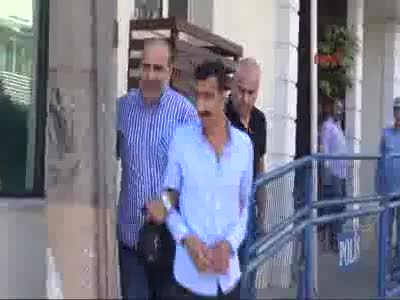 Bursa'da iki kadını sokak ortasında döverek gasp eden zanlı yakalandı