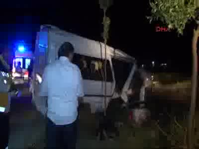 Elazığ'da trafik kazası: 2 ölü