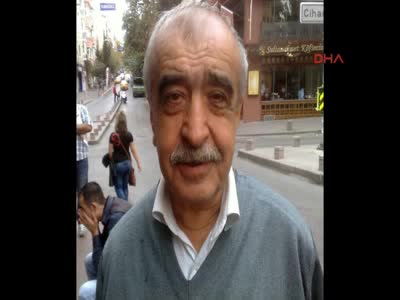 Cihangir'de patlamada ölen simitçinin fotoğrafları