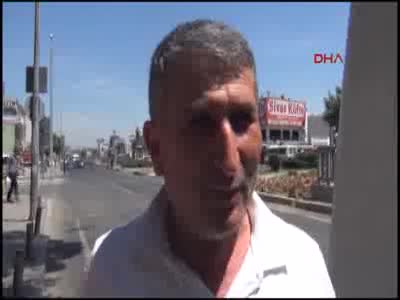 Atalay Filiz'i yakalatan dolmuş şoförü konuştu