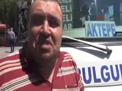 Atalay Filizle ilgili dolmuş şoförü Kenan Aka bildiklerini anlattı