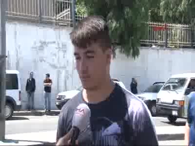 Atalay Filiz'in yakalanmasına ilişkin vatandaş röportajları