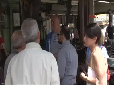 Cihangir'deki patlamanın olduğu daire konsolosluk çalışanının çıktı