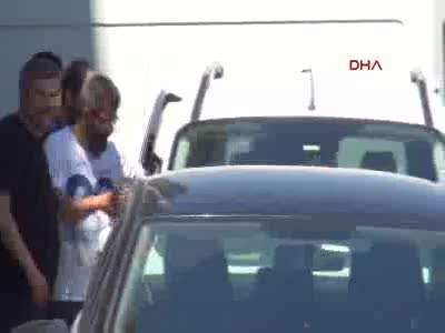 Atalay Filiz İstanbul'a sevk edildi - 2