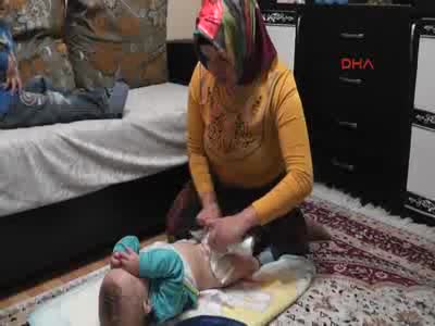 1 yaşındaki Yiğit'in ailesi tedavi için yardım istedi