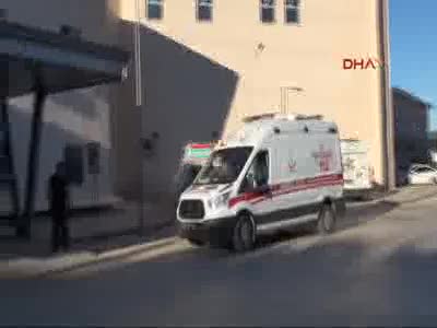 Tunceli'de mayın patlaması: 1 yaralı