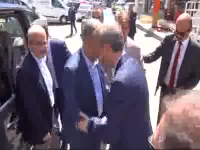 Başbakan Yardımcısı Kaynak Kahramanmaraş'ta