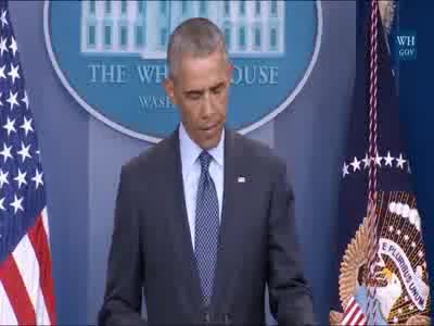 Obama, 50 kişinin öldüğü terör saldırısıyla ilgili konuştu