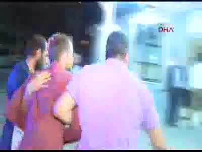 Atalay Filiz, sağlık kontrolünden geçirildi