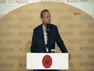 Erdoğan: Çevremizde sırtlanlar üzerimizde akbabalar dolaşırken biz kendi aramızda kavgaya tutuşamayız - 2