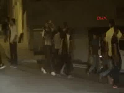 Şanlıurfa'da kavga: 1 yaralı, 10 gözaltı