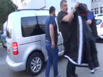 Trabzon Merkezli FETÖ-PDY operasyonu 44 gözaltı