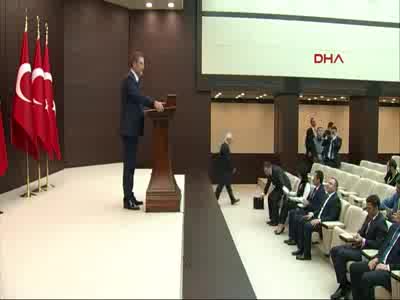Başbakan Yardımcısı Nurettin Canikli gündeme ilişkin soruları yanıtladı - 1