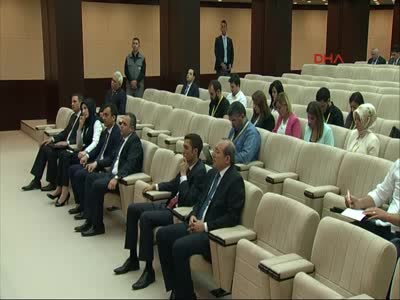 Başbakan Yardımcısı Nurettin Canikli gündeme ilişkin soruları yanıtladı - 2