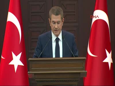 Başbakan Yardımcısı Nurettin Canikli; Gündeme ilişkin soruları yanıtladı - 4